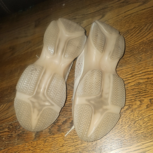 Tan madden nyc sneakers size 8 - Picture 3 of 3